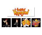 Memory Card Data - Go! Go! Hypergrind