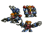 Fio for Liberty - Metal Slug Attack