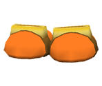 Shoes - Bomberman Hardball