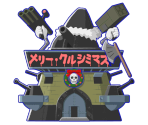 Dark Santa Base - Osomatsu-san Hesokuri Wars: Battle of the NEETs