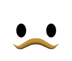 Moustaches - Bomberman Hardball