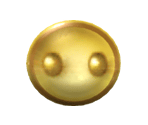 Belt Buckles - Bomberman Hardball
