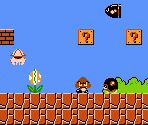 SMB1 Enemies (Improved, NES-Style) - Mario Customs