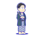 Midorito Chorosuke (Denki Mystery: Zero) - Osomatsu-san Hesokuri Wars: Battle of the NEETs