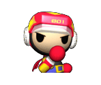 Character Icons - Bomberman Hardball