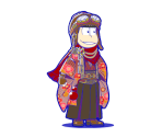 Osomatsu (Japanese Steampunk) - Osomatsu-san Hesokuri Wars: Battle of the NEETs