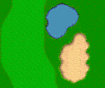 Hole #16 - Power Golf