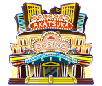 Casino Akatsuka - Osomatsu-san Hesokuri Wars: Battle of the NEETs