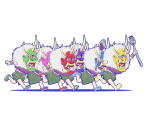 Choco Moron - Osomatsu-san Hesokuri Wars: Battle of the NEETs