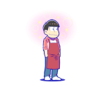 Osomatsu (Valentine's Day) - Osomatsu-san Hesokuri Wars: Battle of the NEETs