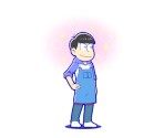 Karamatsu (Valentine's Day) - Osomatsu-san Hesokuri Wars: Battle of the NEETs