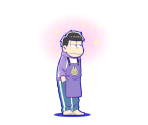 Ichimatsu (Valentine's Day) - Osomatsu-san Hesokuri Wars: Battle of the NEETs