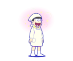 Jyushimatsu (Valentine's Day) - Osomatsu-san Hesokuri Wars: Battle of the NEETs