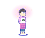 Todomatsu (Valentine's Day) - Osomatsu-san Hesokuri Wars: Battle of the NEETs