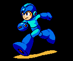 Title Screen - Mega Man 9
