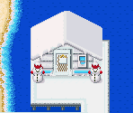 Dock (Winter) - Harvest Moon: More Friends of Mineral Town