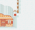 Farm Map (Winter) - Harvest Moon: More Friends of Mineral Town
