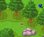 Mother's Hill (Autumn) - Harvest Moon: More Friends of Mineral Town