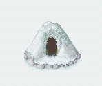 Mother's Hill (Winter) - Harvest Moon: More Friends of Mineral Town