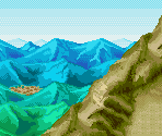 Peak of Mother's Hill (Summer) - Harvest Moon: More Friends of Mineral Town