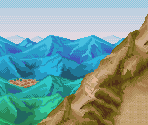 Peak of Mother's Hill (Autumn) - Harvest Moon: More Friends of Mineral Town