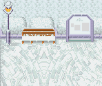 Rose Square (Winter) - Harvest Moon: More Friends of Mineral Town