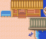 Dock (Autumn) - Harvest Moon: More Friends of Mineral Town