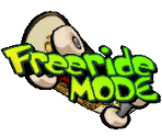 Main Menu - Go! Go! Hypergrind