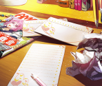 50th Love Letter (Incomplete) [memoria_1123] - Puella Magi Madoka Magica Side Story: Magia Record