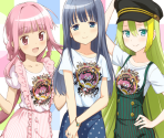 Three Makes One? [memoria_1379] - Puella Magi Madoka Magica Side Story: Magia Record