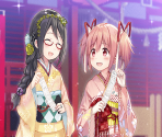 How Will Our Luck Be This Year? [memoria_1163] - Puella Magi Madoka Magica Side Story: Magia Record