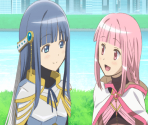A Short Rest (Iroha, Yachiyo) [memoria_1244] - Puella Magi Madoka Magica Side Story: Magia Record