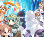 A Split-Second Tag Team [memoria_1393] - Puella Magi Madoka Magica Side Story: Magia Record