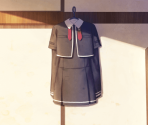 An Important Uniform [memoria_1228] - Puella Magi Madoka Magica Side Story: Magia Record