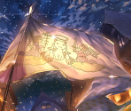 Angel's War Flag [memoria_1174] - Puella Magi Madoka Magica Side Story: Magia Record