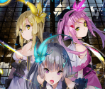 Back to Back [memoria_1345] - Puella Magi Madoka Magica Side Story: Magia Record