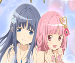 Blue and Pink [memoria_1396] - Puella Magi Madoka Magica Side Story: Magia Record