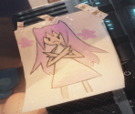 Don't Touch [memoria_1325] - Puella Magi Madoka Magica Side Story: Magia Record