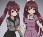 Guided by Destiny [memoria_1371] - Puella Magi Madoka Magica Side Story: Magia Record