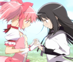 Hearts, Shared [memoria_1301] - Puella Magi Madoka Magica Side Story: Magia Record