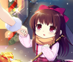 Memories of Young Miss Santa [memoria_1289] - Puella Magi Madoka Magica Side Story: Magia Record