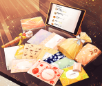 Messages from Precious Friends [memoria_1352] - Puella Magi Madoka Magica Side Story: Magia Record