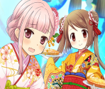 New Years Party Waitress [memoria_1294] - Puella Magi Madoka Magica Side Story: Magia Record