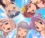 Now, We Treasure Hunt! [memoria_1381] - Puella Magi Madoka Magica Side Story: Magia Record