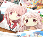 Pure White Futures [memoria_1413] - Puella Magi Madoka Magica Side Story: Magia Record