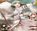 Reinforcements That Transcend Time [memoria_1177] - Puella Magi Madoka Magica Side Story: Magia Record