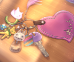 Reira's Key [memoria_1183] - Puella Magi Madoka Magica Side Story: Magia Record