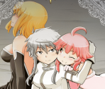 Sisters Being Themselves [memoria_1375] - Puella Magi Madoka Magica Side Story: Magia Record