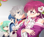 Under the White Camellia [memoria_1349] - Puella Magi Madoka Magica Side Story: Magia Record