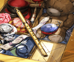 Tsukuyo's Treasure [memoria_1149] - Puella Magi Madoka Magica Side Story: Magia Record